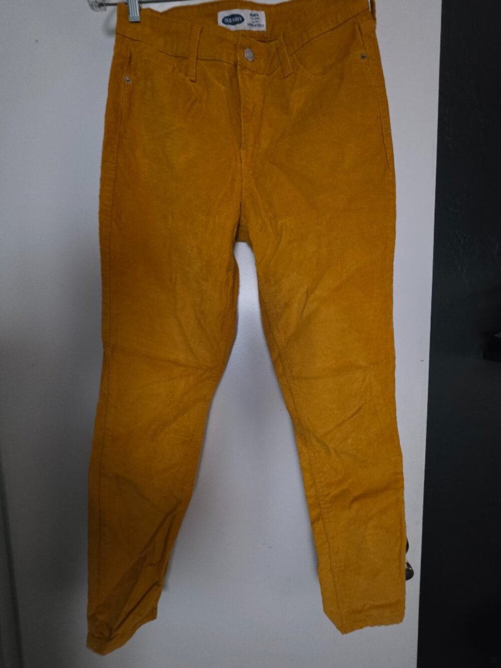 Old navy corduroy pants